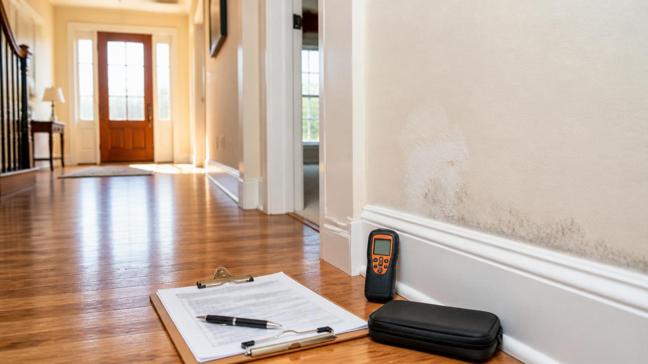 Georgia Mold Disclosure Rules Every Agent Needs to Know