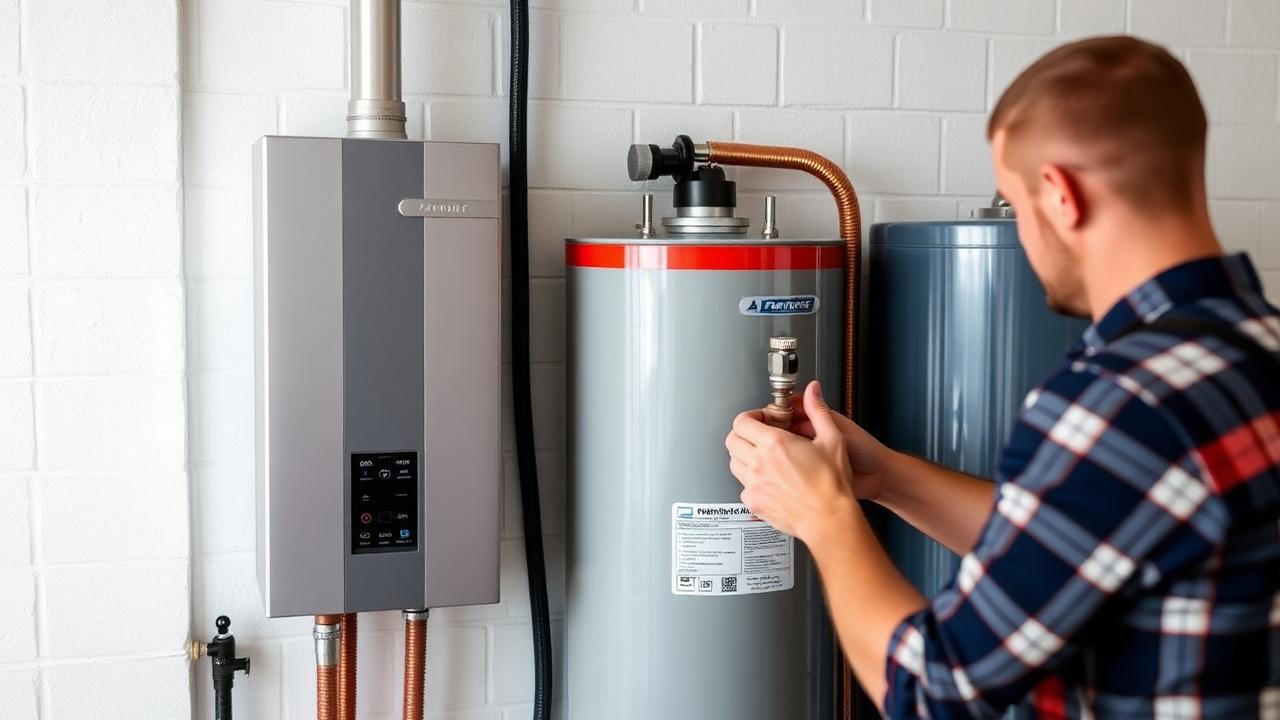 Water Heater Replacement Cost in Atlanta (Tank vs Tankless)