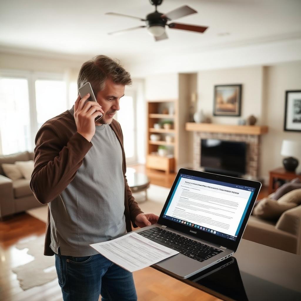 How to File a Water Damage Claim (State Farm, Allstate, USAA & More)