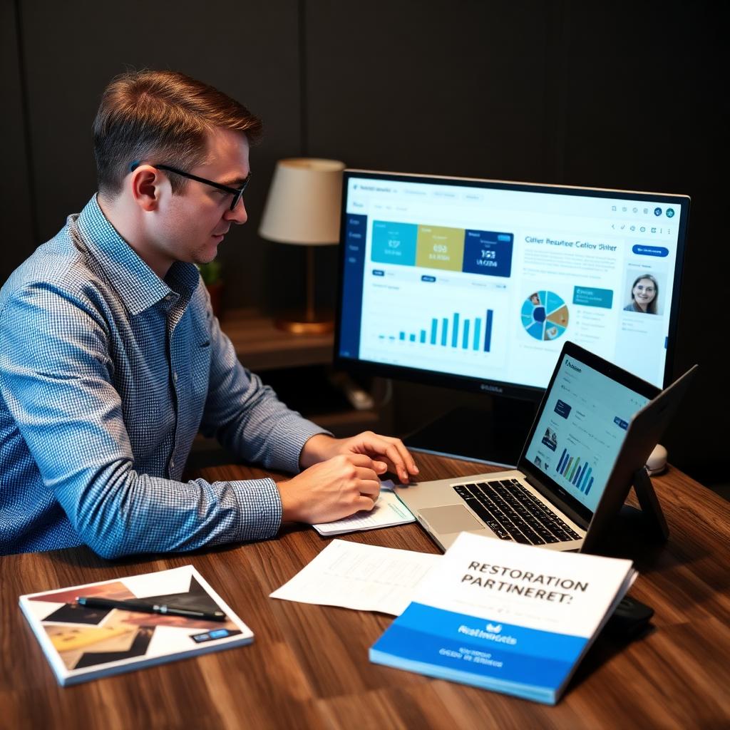 Why Independent Insurance Agents Need a Preferred Restoration Partner