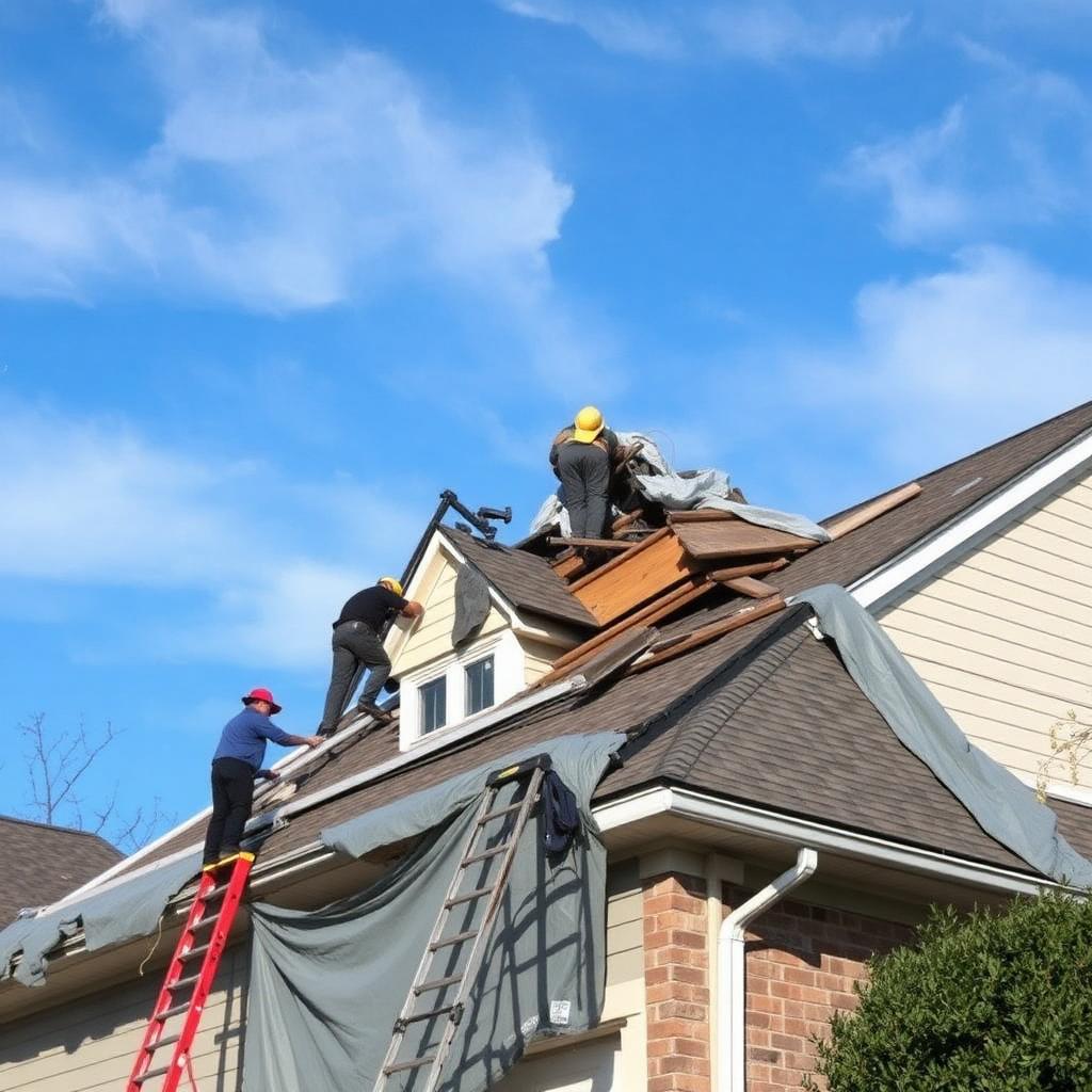 Storm Damage Restoration Cost After Georgia Severe Weather