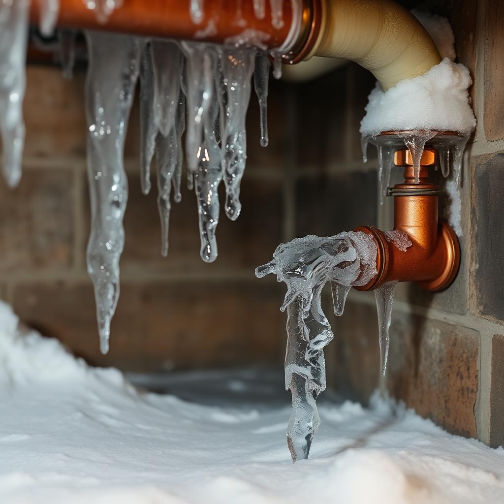Winter Pipe Burst Prevention in Metro Atlanta