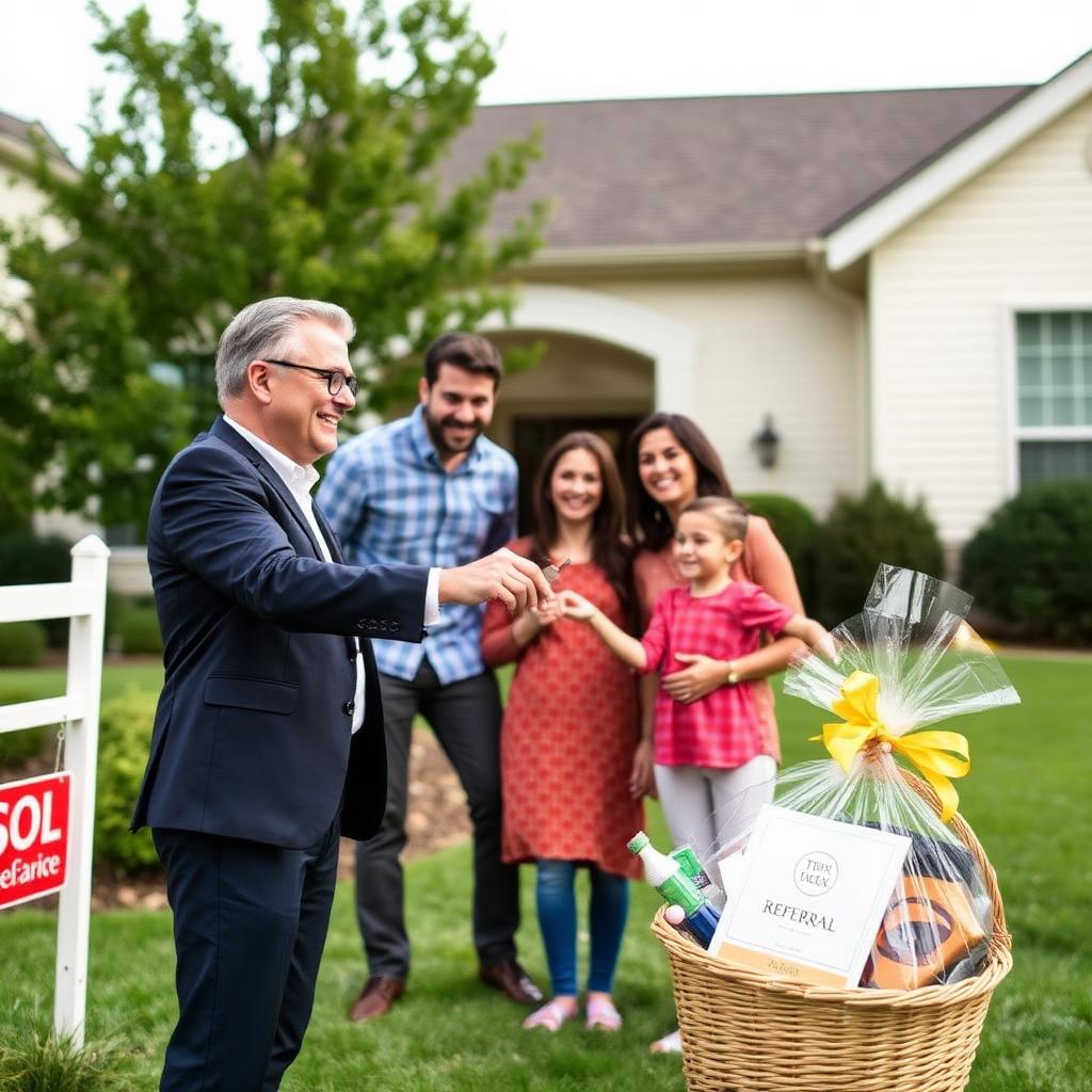 The Post-Closing Referral Machine: Turning One Sale Into Five