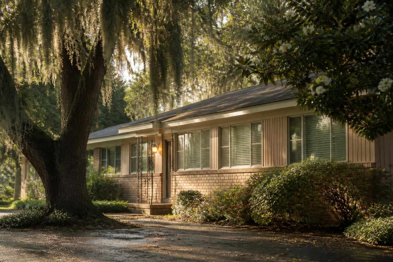Beating Mold in Older Conyers Homes When Georgia Hits the Upper 90s