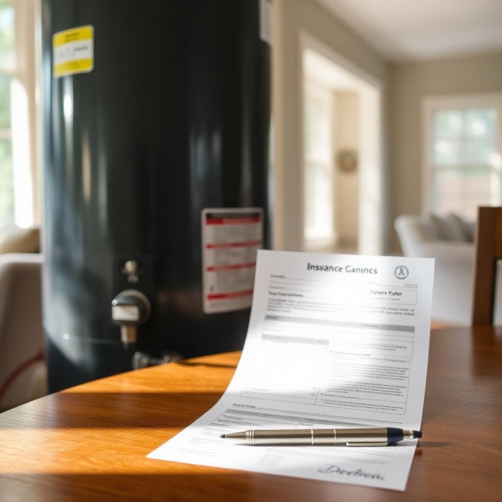 Does Homeowners Insurance Cover Water Heater Leaks in Georgia?
