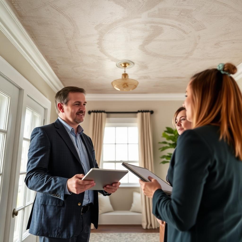 How to Save a Listing Hit by Water Damage (Agent's Playbook)