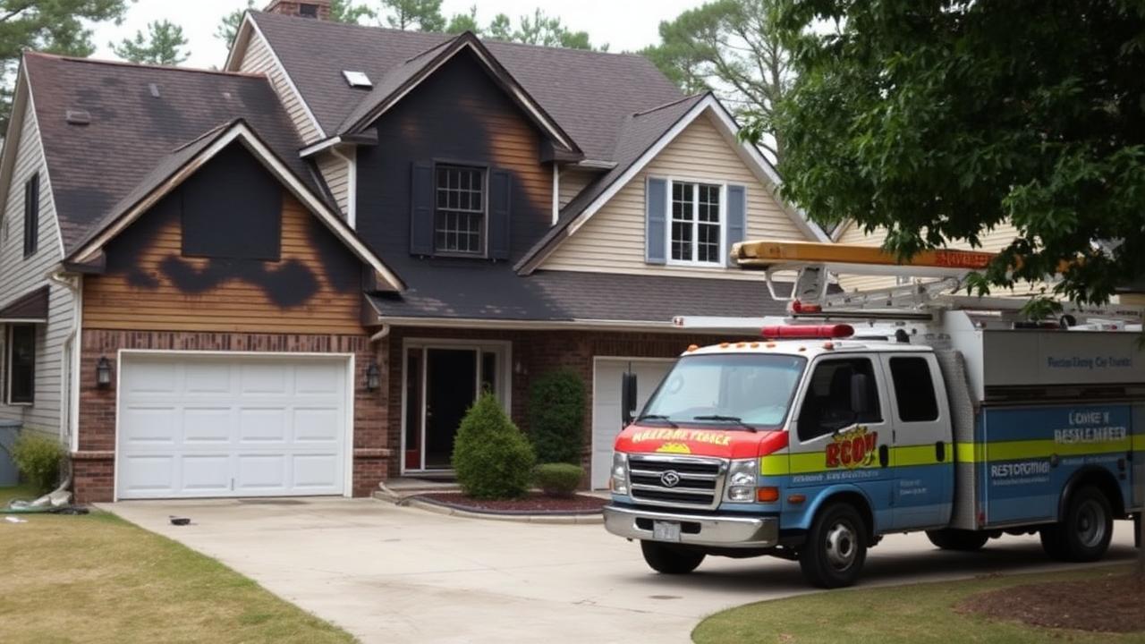 Fire Damage Restoration Cost in Georgia (2026 Guide)