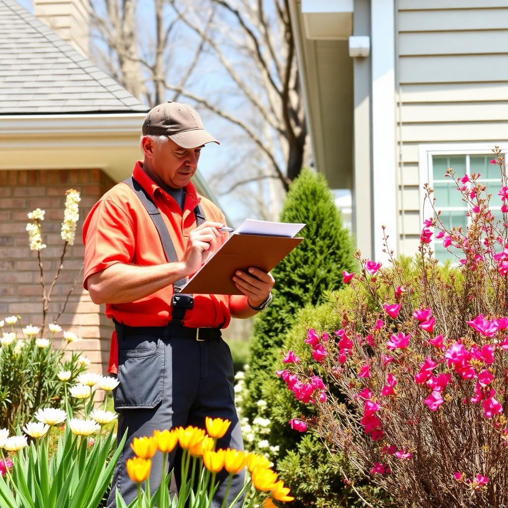 Spring Storm Prep Checklist for Metro Atlanta Homeowners
