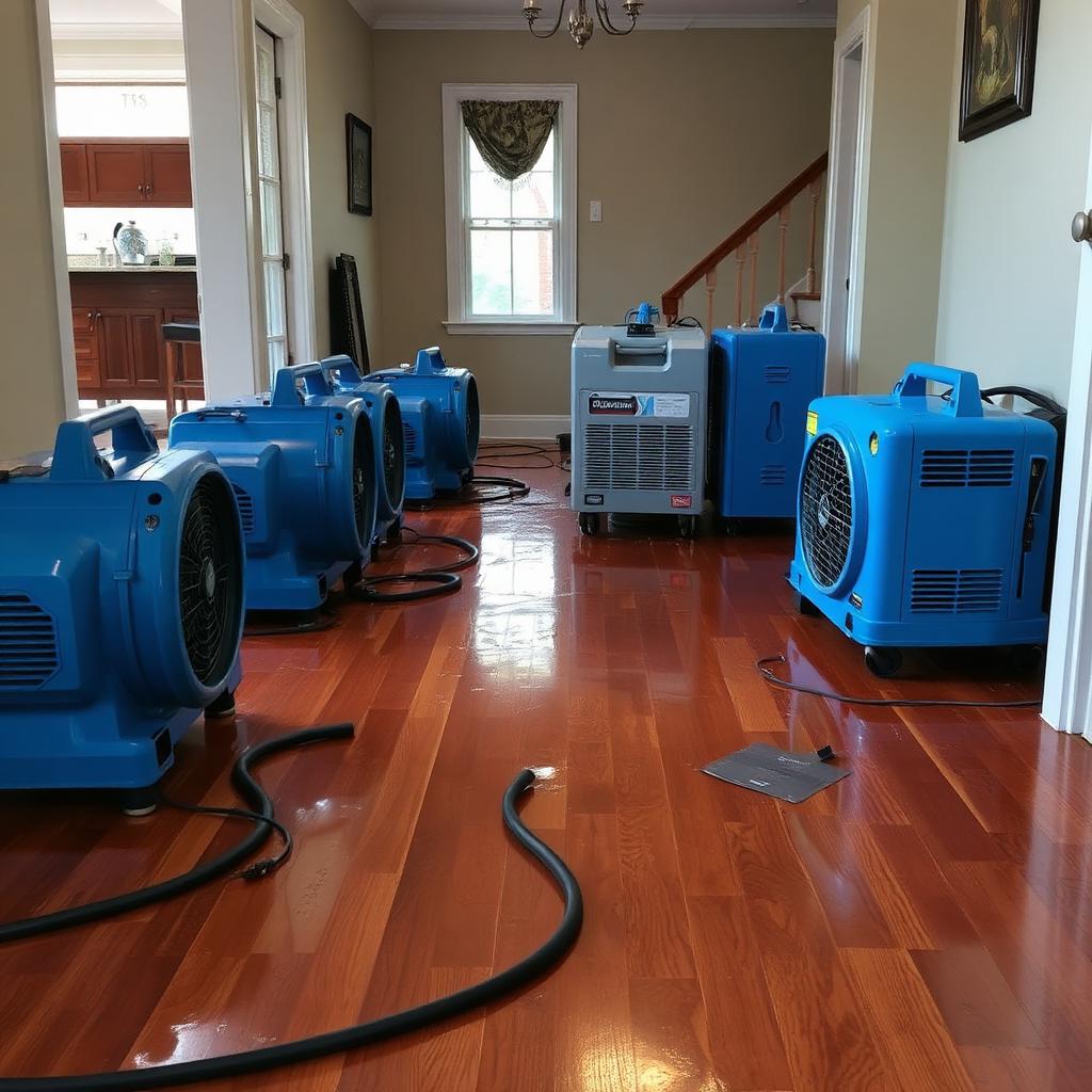 How Long Does Water Damage Restoration Take?