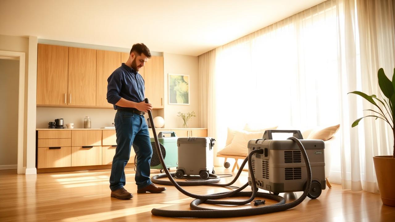 Water Damage Restoration Cost in Georgia: What to Expect